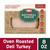 Hormel Natural Choice Sliced Oven Roasted Deli Turkey Lunch Meat, 8 Oz