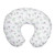 Boppy Nursing Pillow And Positioner Original | Gray Green Koala| Breastfeeding, Bottle Feeding, Baby Support | With Removable Cotton Blend Cover | Awake-time Support