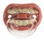 Billy Bob Grillz Baby Pacifier