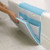 Aquatopia, Safety Bathtime Cushioned Easy Kneeler & Detachable Elbow Rest, Blue