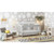 Afg Athena Alice 3 In 1 Convertible Crib With Toddler Rail - White -