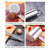 26.5cm Aluminum Meat Hammer Mallet Beef Chicken Steak Beefs Porks