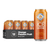 Sparkling Ice +caffeine Orange Passionfruit Sparkling Water, 16 Fl Oz, 12 Count Bottles