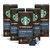 Starbucks By Nespresso, Espresso Dark Roast (50-count Single Serve Capsules, Compatible With Nespresso Original Line System)
