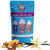 10+ Drinks Vanilla Chai Latte Boba Tea Kit: Tea Powder, Tapioca Pearls & Straws By Buddha Bubbles Boba