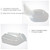 1000ml Portable Kids Adults Mobile Toilet Outdoor Travel Potty Urinal Aid Bottle