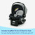 Graco Modes Closer Travel System With Snugride 35 Lite Lx Infant Car Seat, Nash