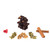 Sustainable Snacks, Cranberry + Walnuts Chocolate Superfood Snacks