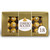 Ferrero Rocher Fine Hazelnut Milk Chocolate, 18 Count, Chocolate Candy Gift Box, 7.9 Oz, Perfect For Easter Gifting