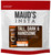 Maud's Instant Decaf Dark Roast Coffee (insta Decaf Tall Dark & Handsome), 30ct. Solar Energy Produced Single Serve Dark Roast Decaf Instant Coffee Travel Packs, 100% Arabica Coffee California Roasted
