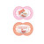 Mam Original Pacifier,6-16 Months, Girl, 2 Pack