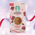 Starbucks Via Peppermint Mocha Latte, Light Roast Instant Coffee Packets, 5 Ct