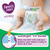 Parent's Choice Dry & Gentle Diapers (choose Your Size & Count)
