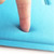 Focusnorm Washable Soft Stroller Pushchair Car Seat Pushchair Car Pram Liner Pad
