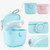 Milk Powder Container Baby Portable Out And Out Airtight Container For Baby Outdoors With Handle And Spoon