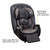 Safety 1ˢᵗ Grow And Go Extend 'n Ride Convertible Car Seat, Seal