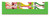 Flix Candy Mandalorian Candy Cane Sleigh,green Apple 6 Ct
