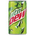 Mountain Dew Soda 7.5oz Mini Cans, Quantity Of 12