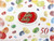 Jelly Belly Jelly Beans, Gourmet, 50 Flavors