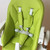 Baby Universal 5 Point Harness High Chair Safe Belt Seat Belts For Stroller Pram Buggy Children Kid Pushchair W7s3