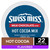 Swiss Miss Milk Chocolate Hot Cocoa K-cup Pods, 22 Count For Keurig Brewers