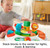 Fisher-price Busy Buddies Activity Table Infant Learning Toy
