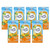 Crystal Light On The Go Peach Mango Green Tea Drink Mix, 10-packet Box (pack Of 7)