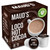 Maud's Dark Hot Chocolate (loco Hot Cocoa), 18ct. Solar Energy Produced Recyclable Single Serve Gluten Free & Dairy Free Dark Hot Cocoa Pods, 100% California Blended Hot Chocolate Mix, Kcup Compatible