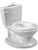 Potty Training Seat Toilet Chair For Toddler Girls Boys Baby Kids - Portable Travel Trainer With Removable Bowl And Wipe Dispenser