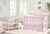Suite Bebe Riley Changing Table Pink