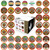 Perfect Sampler Variety Pack Pods, Flavored Decaf Coffee, 40 Count