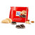 Ritter Sport Marzipan Dark Chocolate German Bar Candy 100g/3.52oz