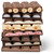 Ritter Sport Marzipan Dark Chocolate German Bar Candy 100g/3.52oz