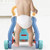Linmoua Baby Stroller Baby Walker Multifunctional Anti-rollover 8-16 Months Walker