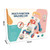 Linmoua Baby Stroller Baby Walker Multifunctional Anti-rollover 8-16 Months Walker
