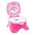 Fisher-price 3 In 1 Unicorn Tunes Toilet Training Potty Ring Step Stool