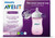 Philips Avent Natural Baby Bottle, Pink, 9oz, 3pk, Scf013/38