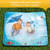 Tiny Love Outdoor Picnic Mat, Treasure The Ocean