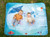 Tiny Love Outdoor Picnic Mat, Treasure The Ocean