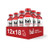 (12 Bottles) Bai Flavored Water, Zambia Bing Cherry, Antioxidant Infused Drinks, 18 Fluid Ounce Bottles