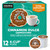 The Original Donut Shop One-step Cinnamon Dulce Cappuccino, Keurig Single-serve K-cup Pods, 12 Count