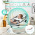 Gymax Electric Rocking Chair Baby Swing W/ Music Timer Mosquito Net Gray