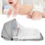 Infant Bed Newborn Bed Baby Lounger Newborn Baby Bed Foldable Baby Lounger With  Net Mattress Infant Travel Cribgray