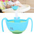 Convenien  Bowls, Baby Bowls, Simple For Baby Infant 480ml Blue Bowl