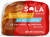 Sola Low Carb & Keto Friendly Bread, Sweet And Buttery, 5g Protein, 4g Fiber, 14 Oz Loaf