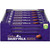 Cadbury Cholocate Bar, Regular Size 42g/bar (dairy Milk Milk Chocolate, 24 Packs)