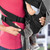 Chicco Ultrasoft Magic Air Infant Carrier - Q Collection (black)