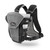 Chicco Ultrasoft Magic Air Infant Carrier - Q Collection (black)