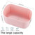 Tnjskce Usb Baby Wipe Warmer 3 Mode 40-60 ��c Adjustable Dispenser Portable Smart Wet Wipes Large Capacity Heater For Kids Car Home Travel Nursery