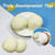Ussuma 2022 Slow Rising Sweet Scented Steamed Creamy Custard Bun Squishies-decompression Toy Clearance Sale